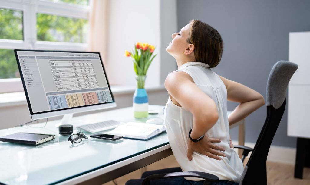 BACK PAIN 1 Chiropractic treatment session at Spinal Care Chiropractic Services in Sydney, including Ingleburn and Kogarah Bay.