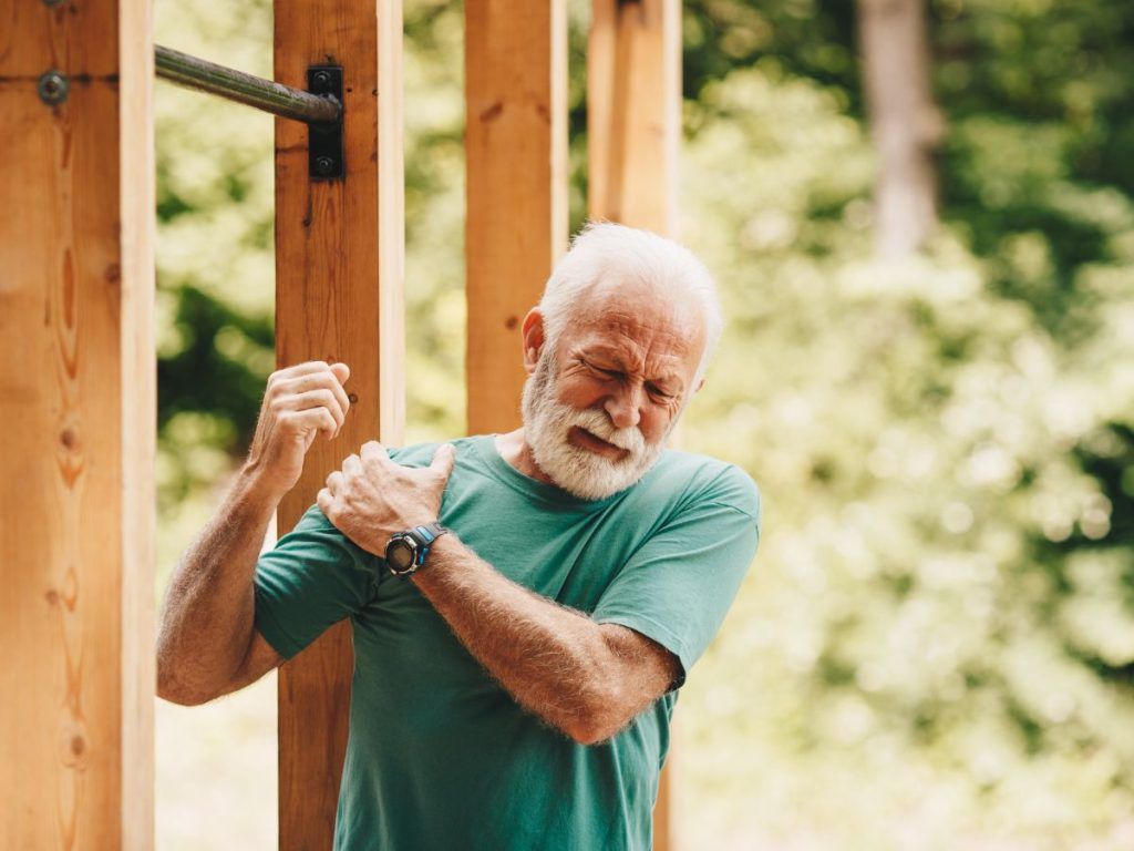 Effective Shoulder Pain Treatment | Sydney Chiropractor - Spinal Care