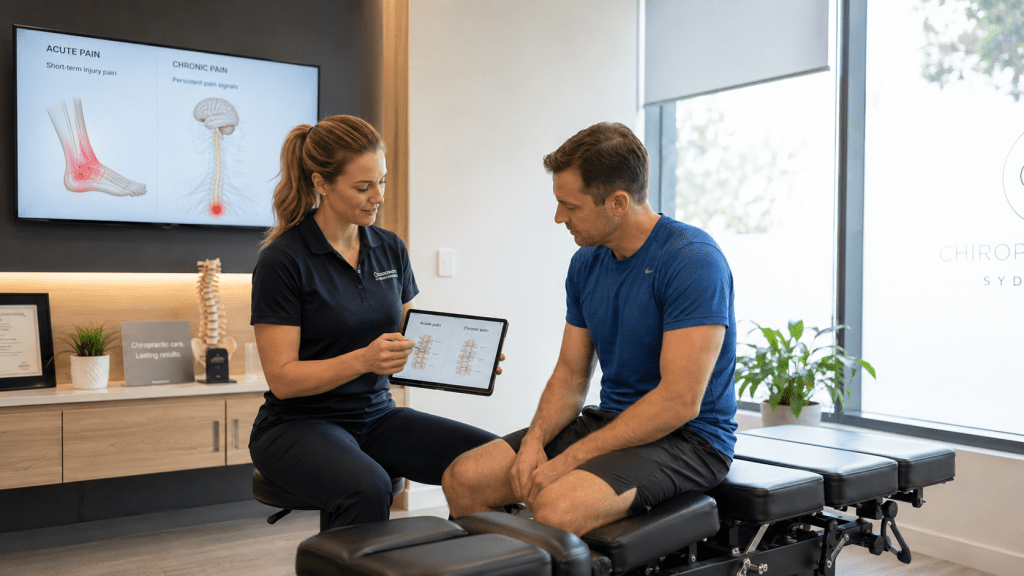 Comparison of acute and chronic pain management techniques