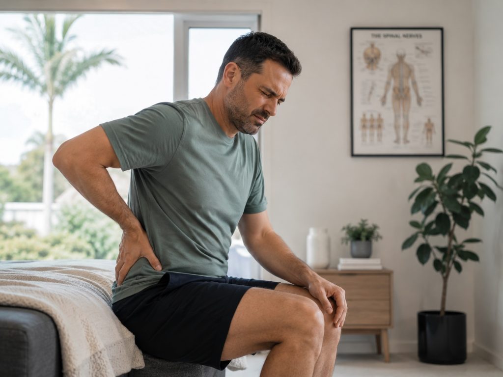 Back pain red flags identified by Spinal Care Chiropractic Sydney