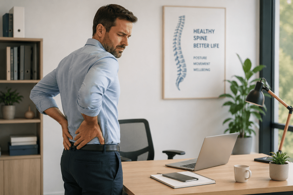 Spinal Care Chiropractic Sydney with Dr. George Hardas