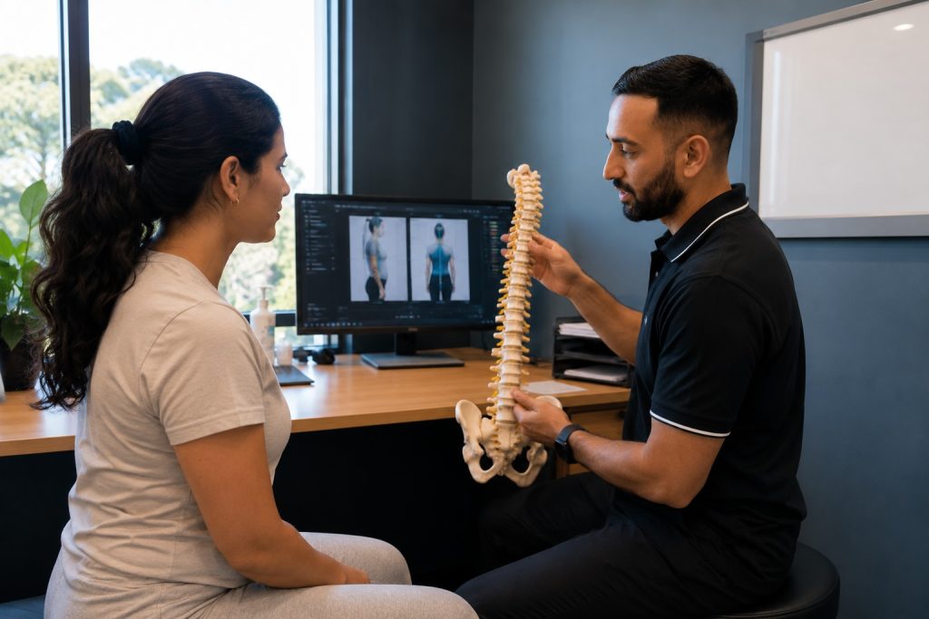 Chiropractor in Kogarah at Spinal Care Chiropractic Sydney