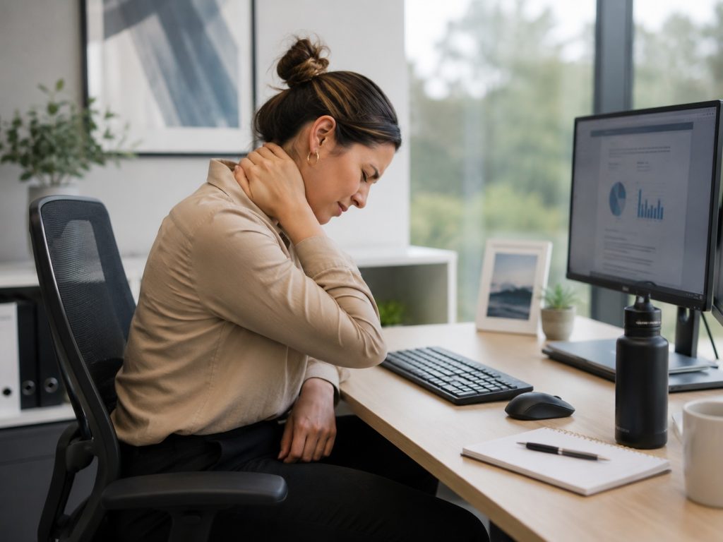 Recurring neck pain treatment at Spinal Care Chiropractic Sydney