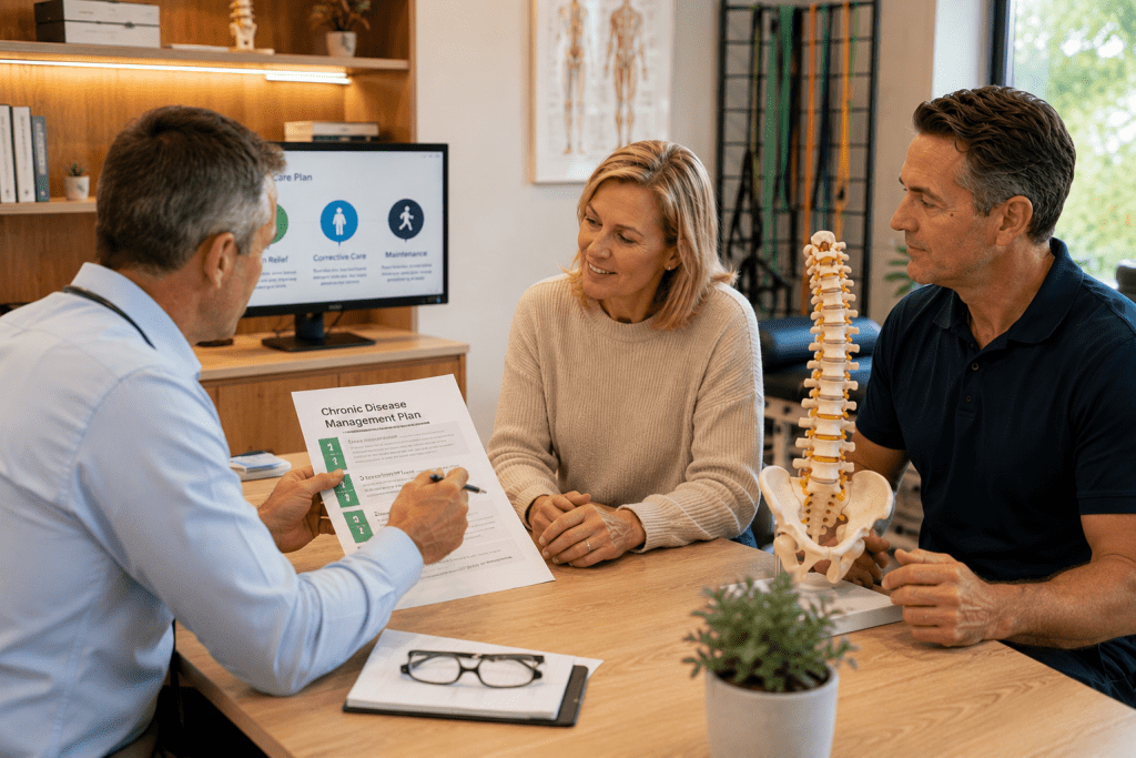Chiropractic Care Covered by Medicare in Sydney