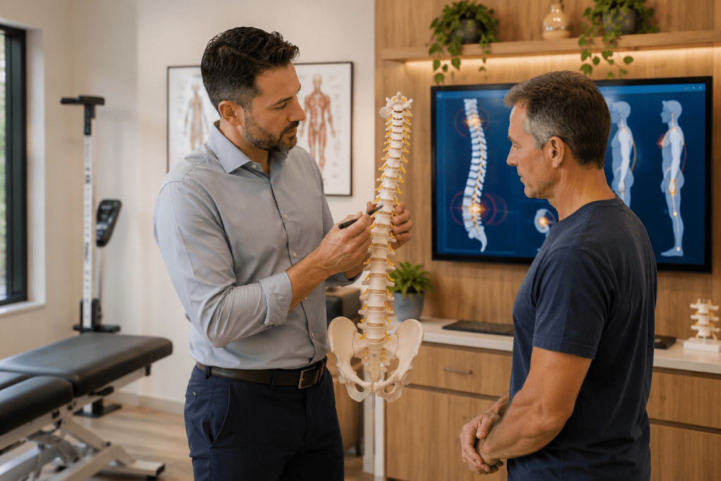 Chiropractic Care near Rockdale for Lasting Pain Relief 1 Chiropractic Care Near Rockdale at Spinal Care Sydney