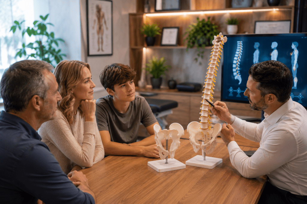 Chiropractor near Campbelltown: Local Family Guide 3 Chiropractor providing care near Campbelltown, Sydney