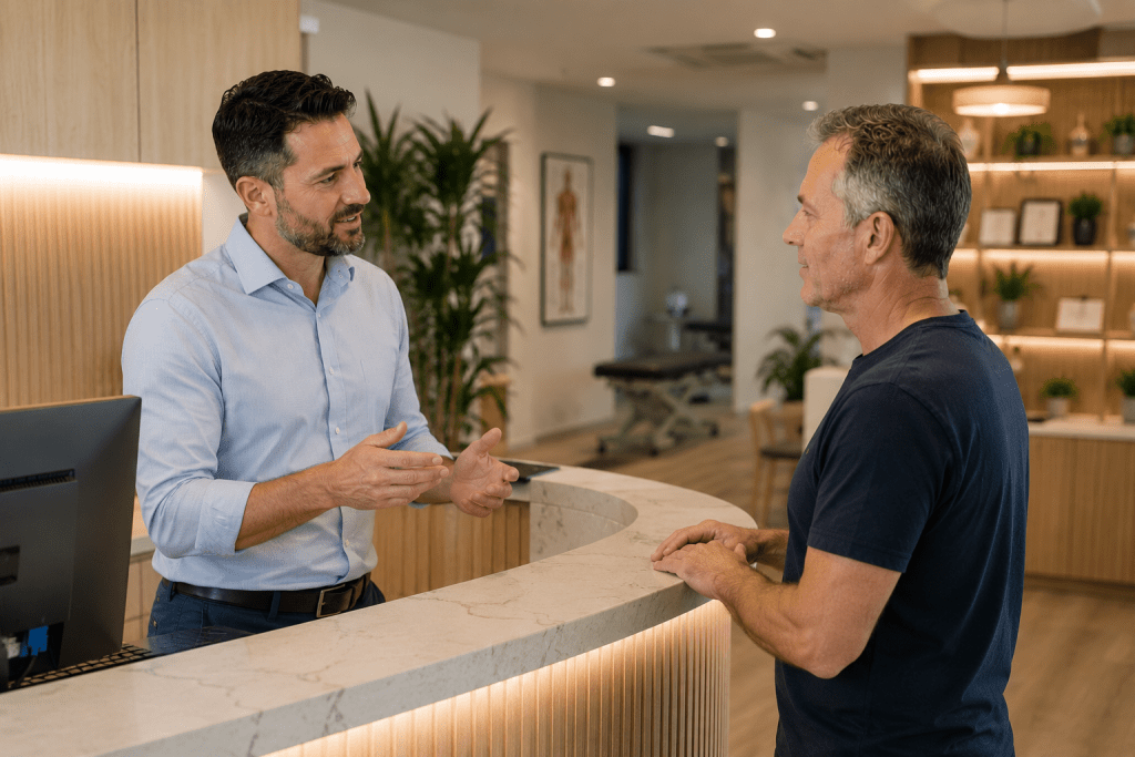Spinal Health Care Near Blakehurst & Carlton 1 Spinal Care Services near Blakehurst by Dr. George Hardas