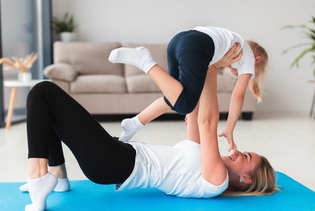 Chiropractic Care for St Andrews Families Explained 1 Family enjoying chiropractic care at Spinal Care Sydney
