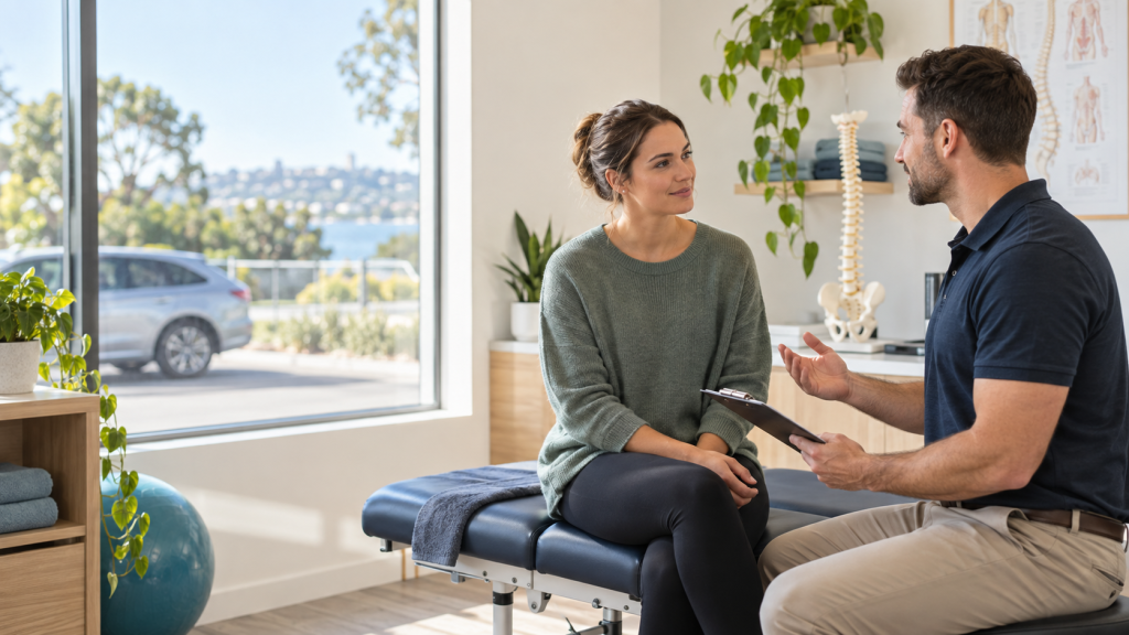 Chiropractic Care After a Car Accident: CTP Claims and Recovery in NSW 1 ctp claim chiropractor nsw feature image