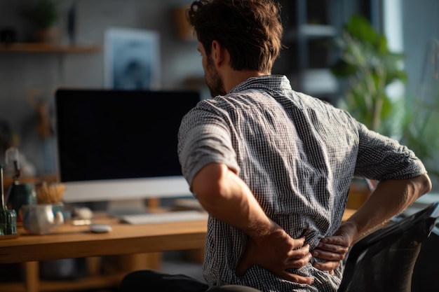 Standing Desk vs Sitting: What’s Best for Your Back? 1 Lower back pain relief at Spinal Care Sydney